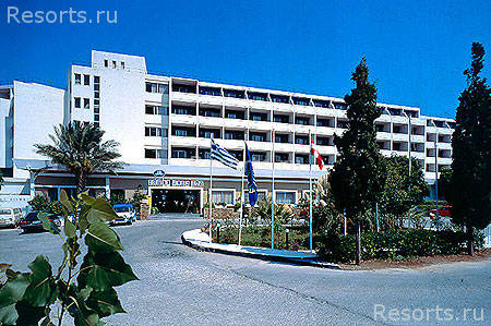 Blue Bay Hotel 